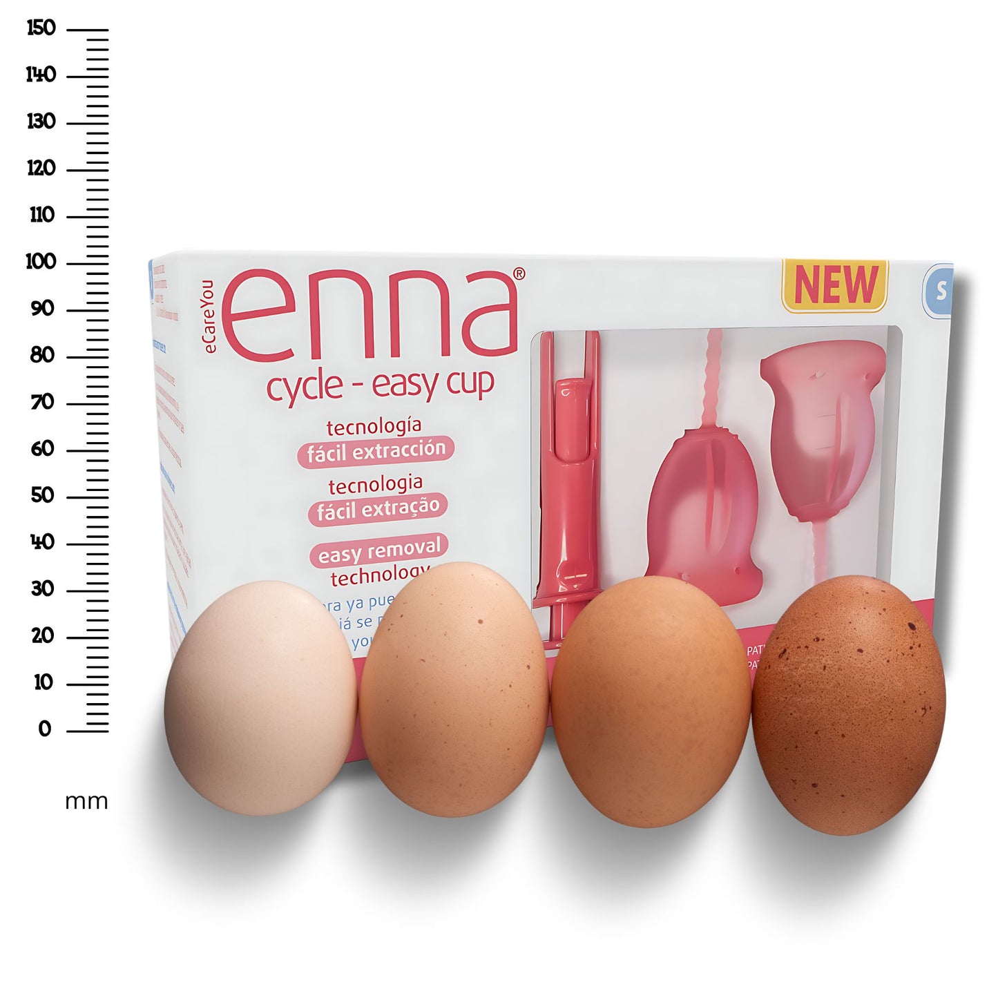 Enna Cycle Easy (2 ks) s aplikátorem