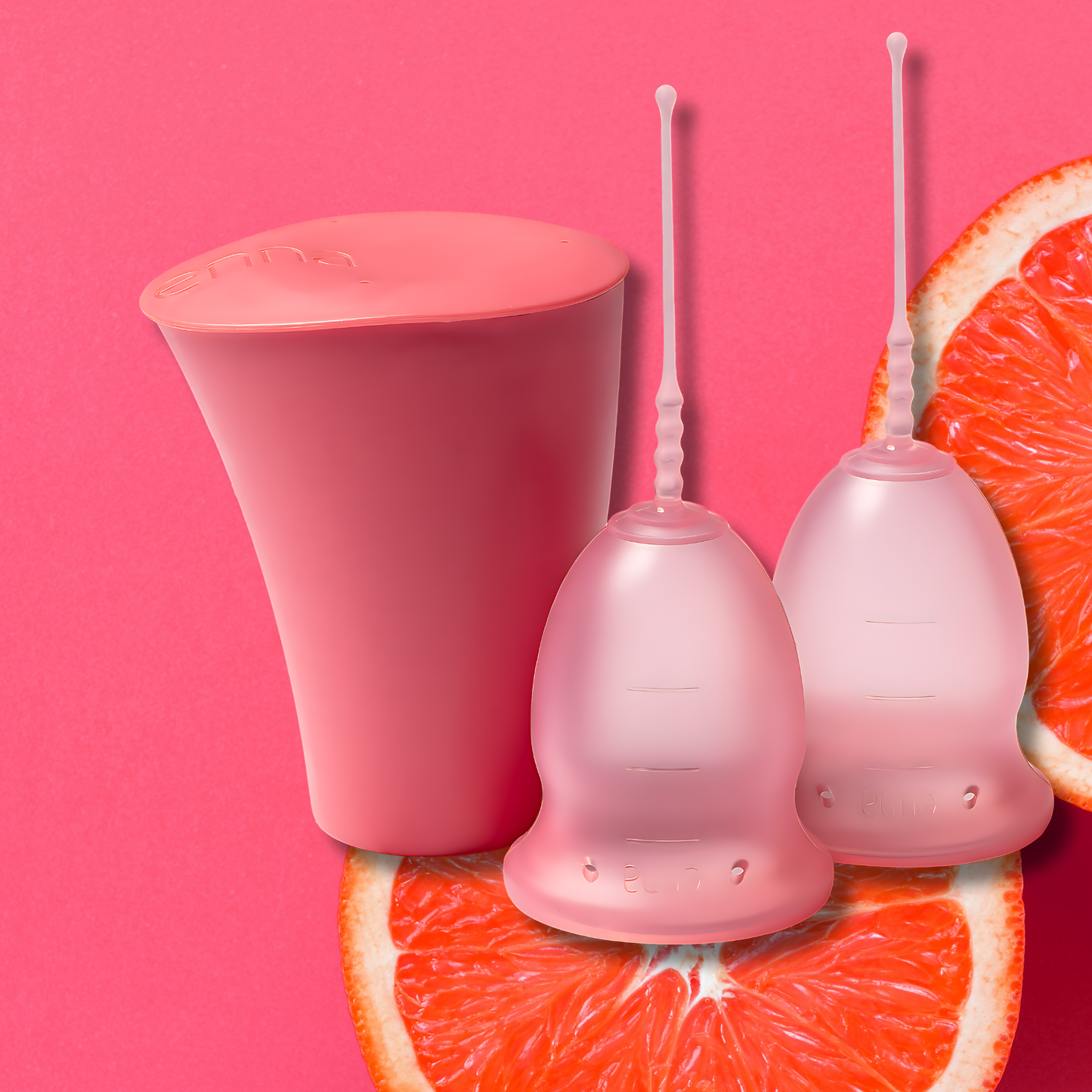 Enna Cycle Original 2 ks a sterilizační box