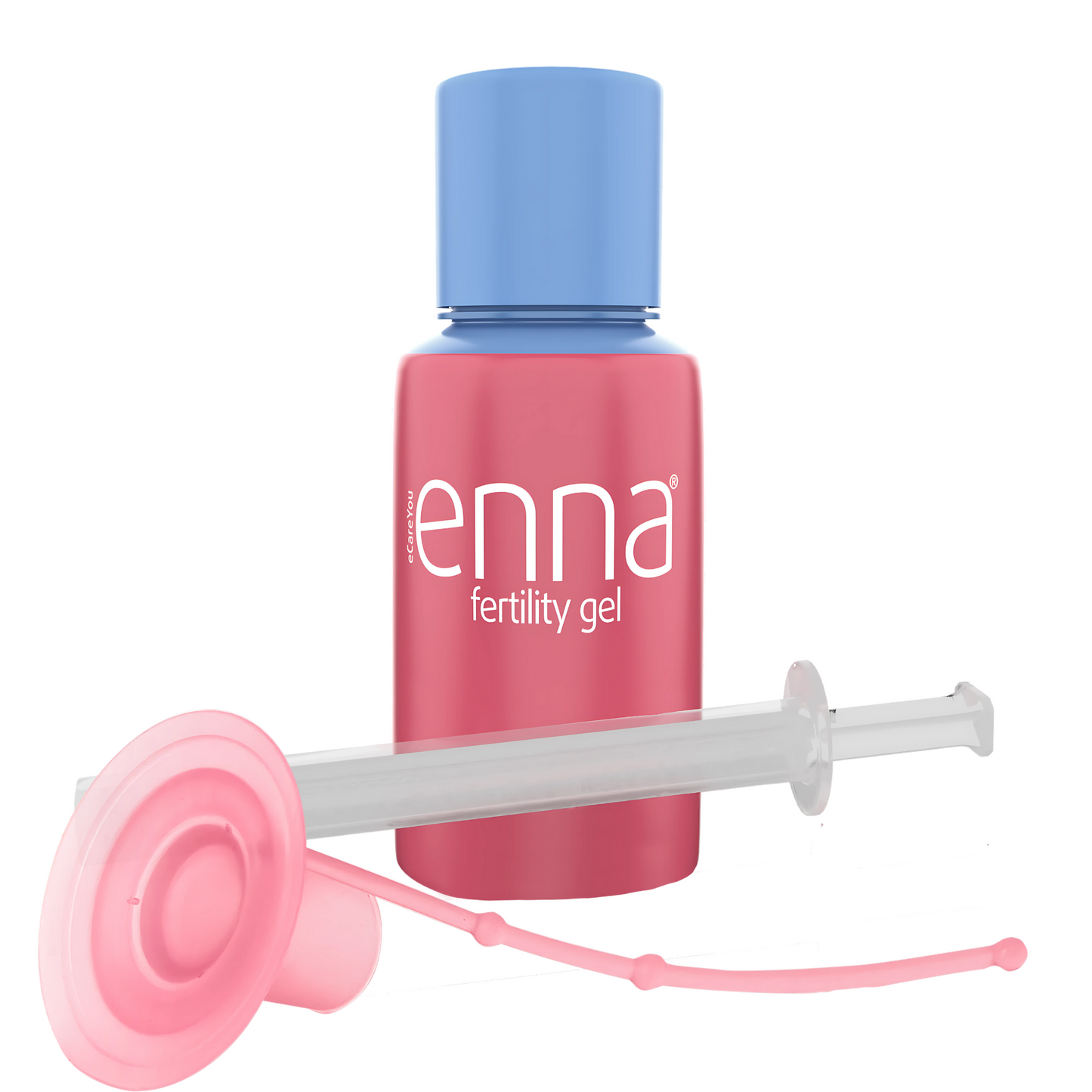 Gel na podporu početí Enna Fertility Kit