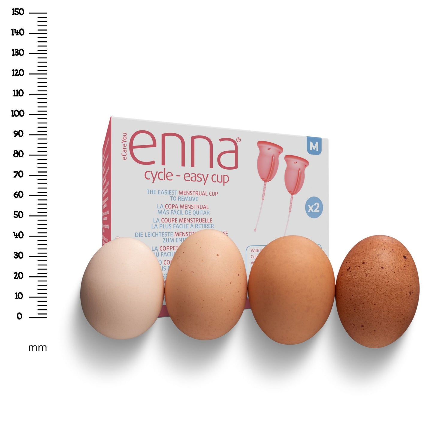 Enna Cycle Original 2 ks a sterilizační box