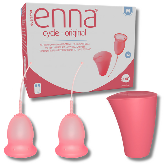 Enna Cycle Original 2 ks a sterilizační box