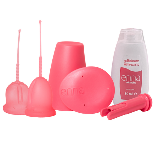 Enna Starter Kit s aplikátorem a hydratační gel