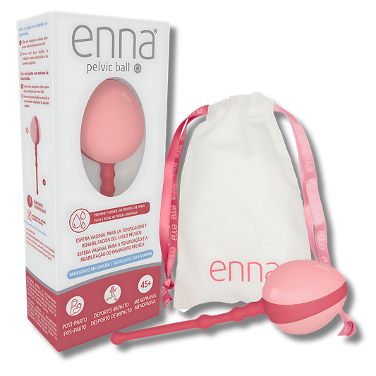 Posilovač pánevního dna Enna Pelvic Ball